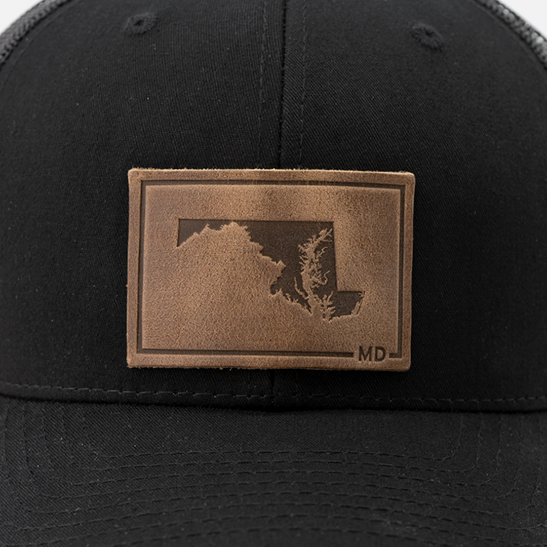 Maryland Silhouette Hat
