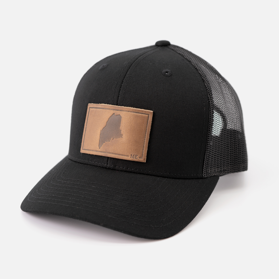 Maine Silhouette Hat