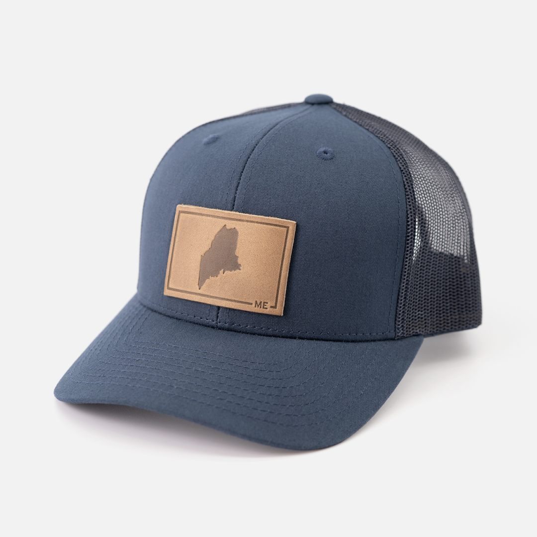 Maine Silhouette Hat