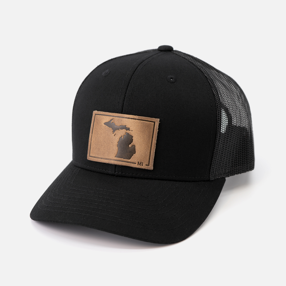 Michigan Silhouette Hat