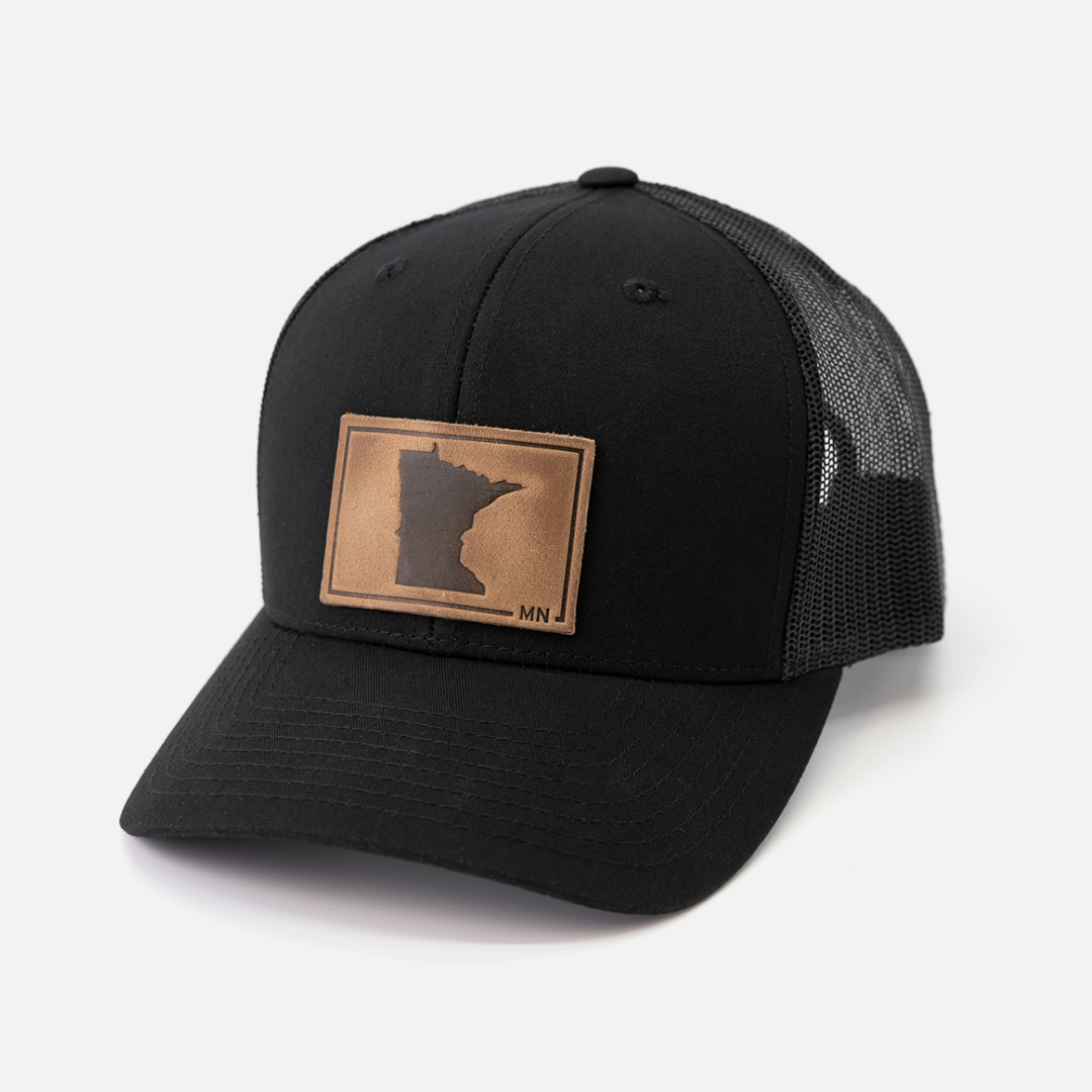 Minnesota Silhouette Hat