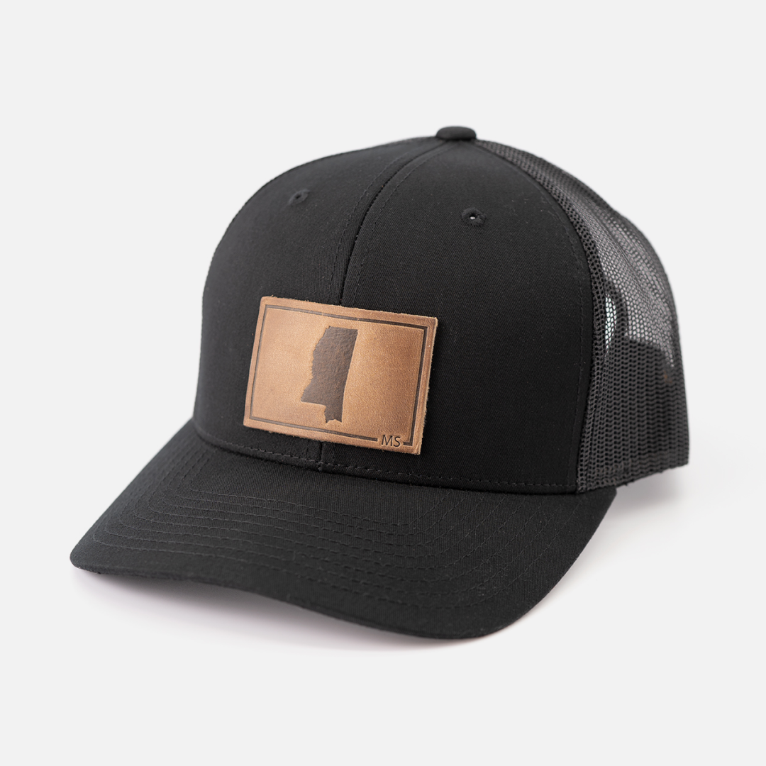 Mississippi Silhouette Hat