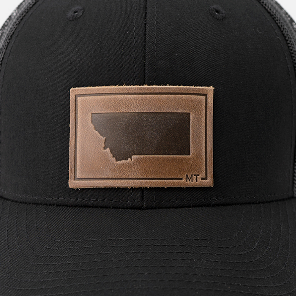 Montana Silhouette Hat