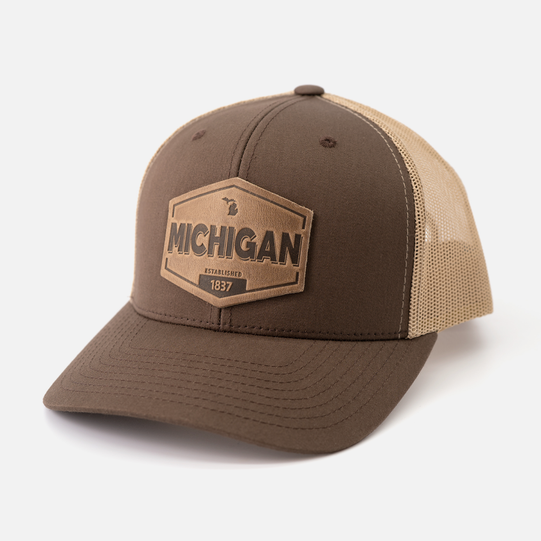 Michigan Established Hat