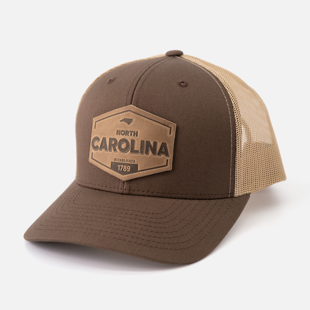 North Carolina Established Hat