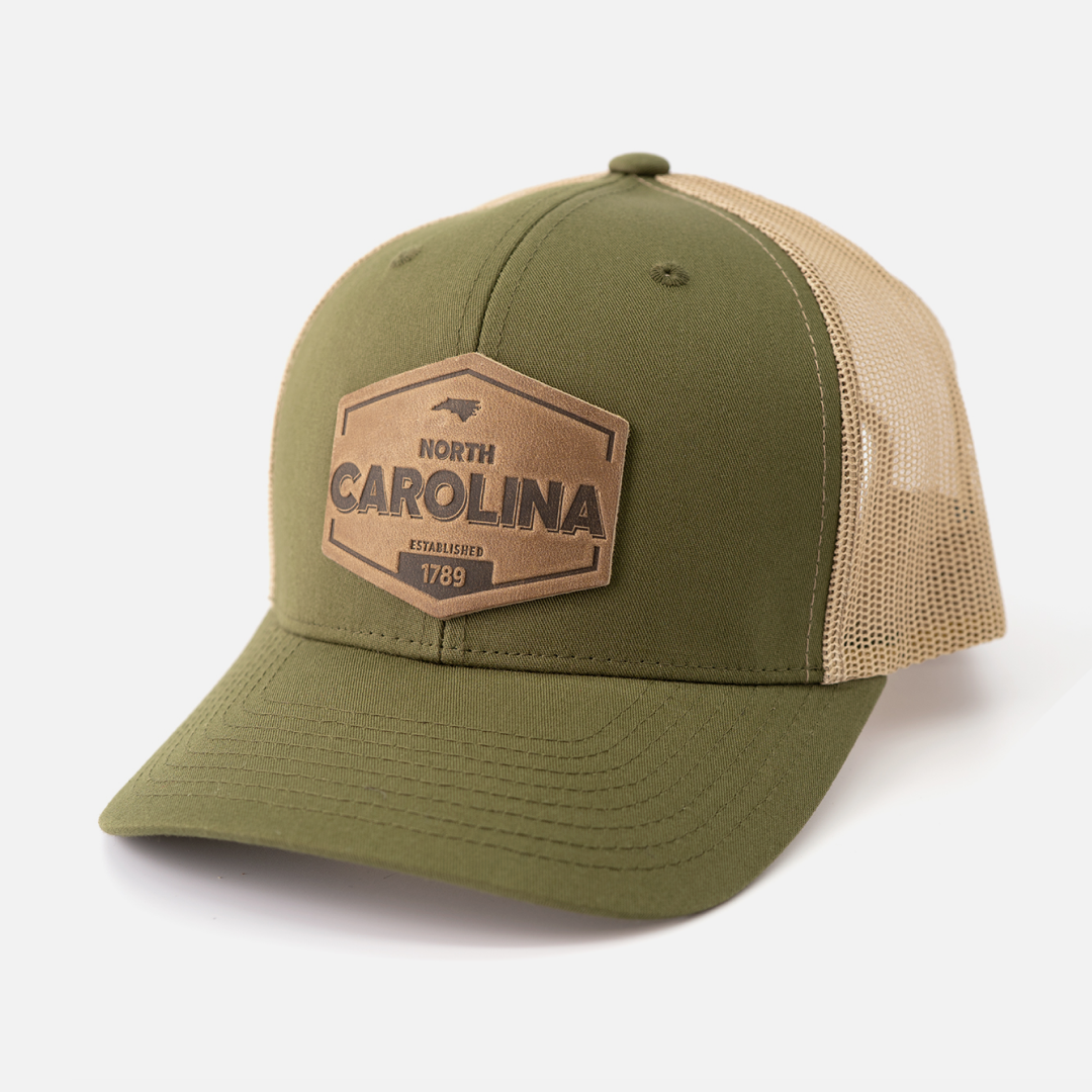 North Carolina Established Hat