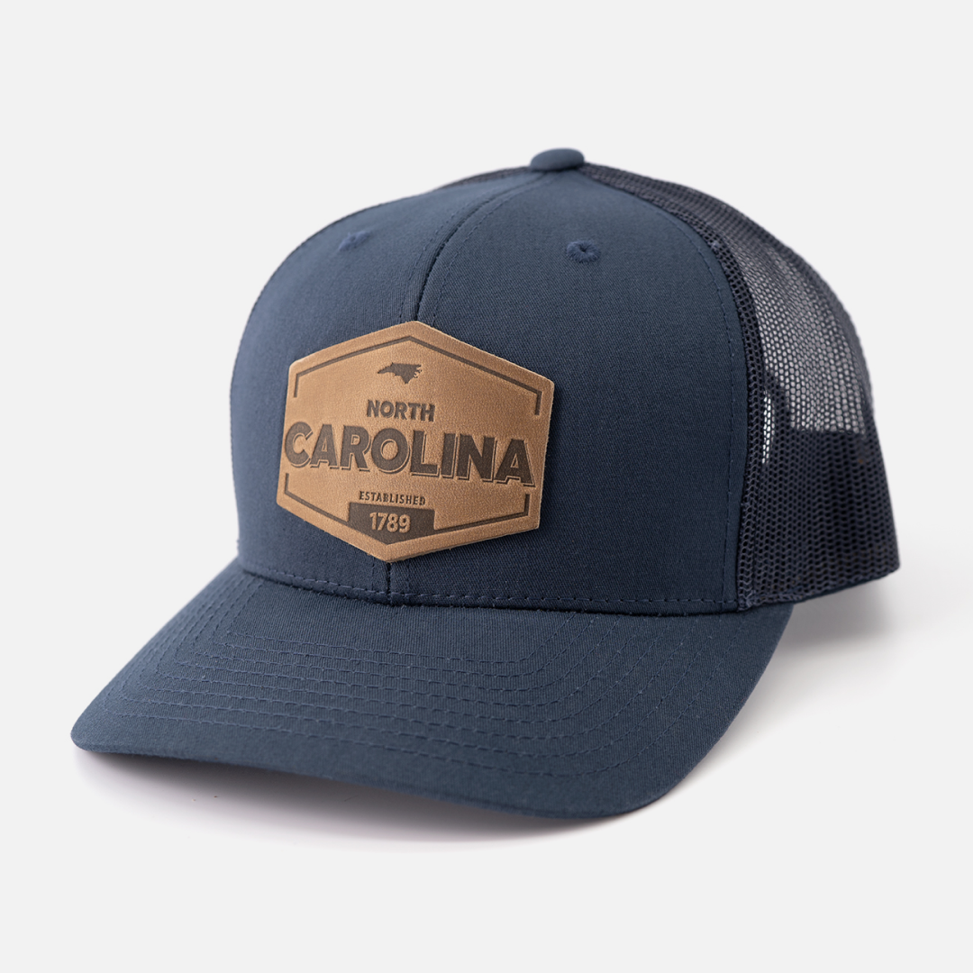 North Carolina Established Hat