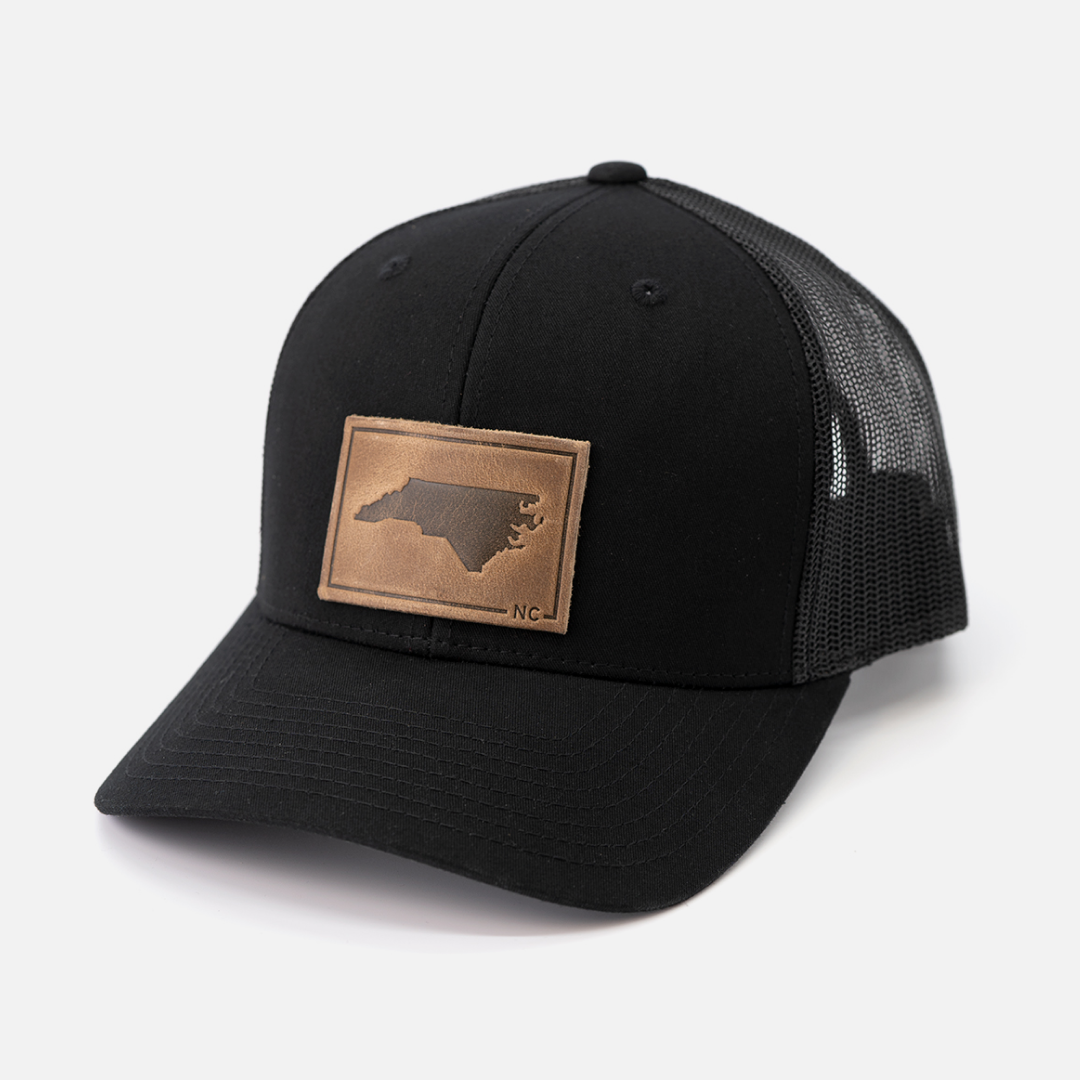North Carolina Silhouette Hat