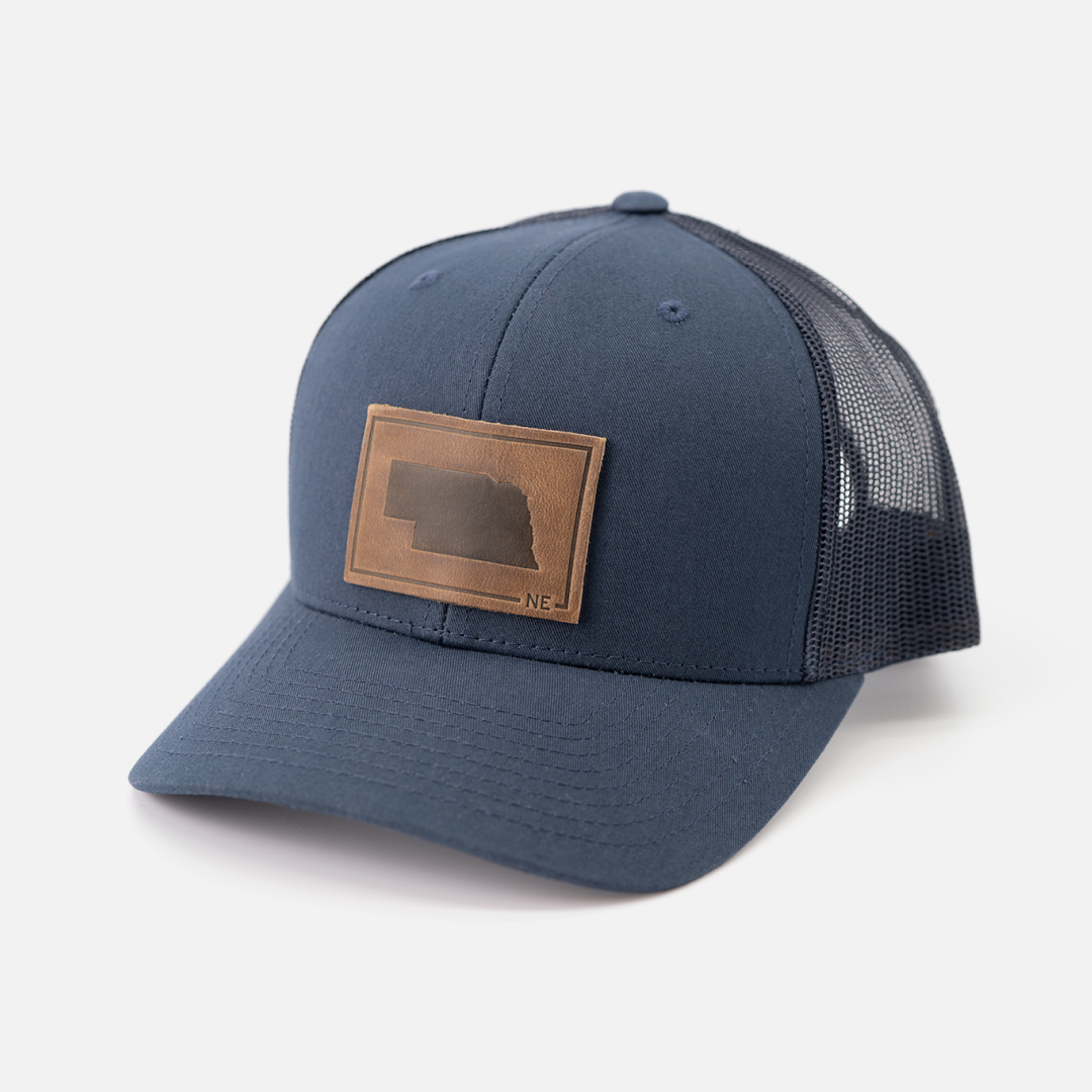 Nebraska Silhouette Hat