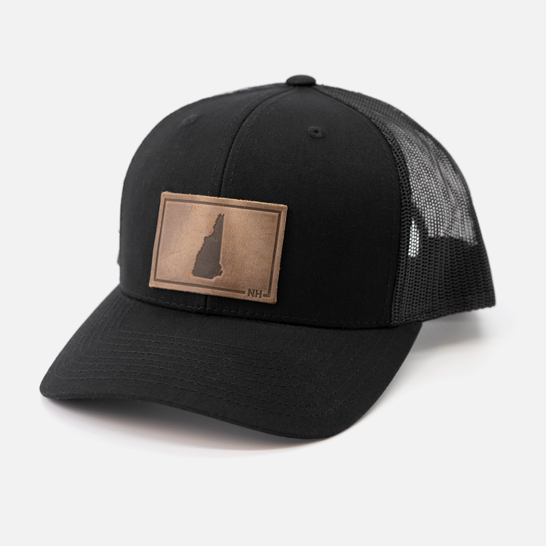 New Hampshire Silhouette Hat