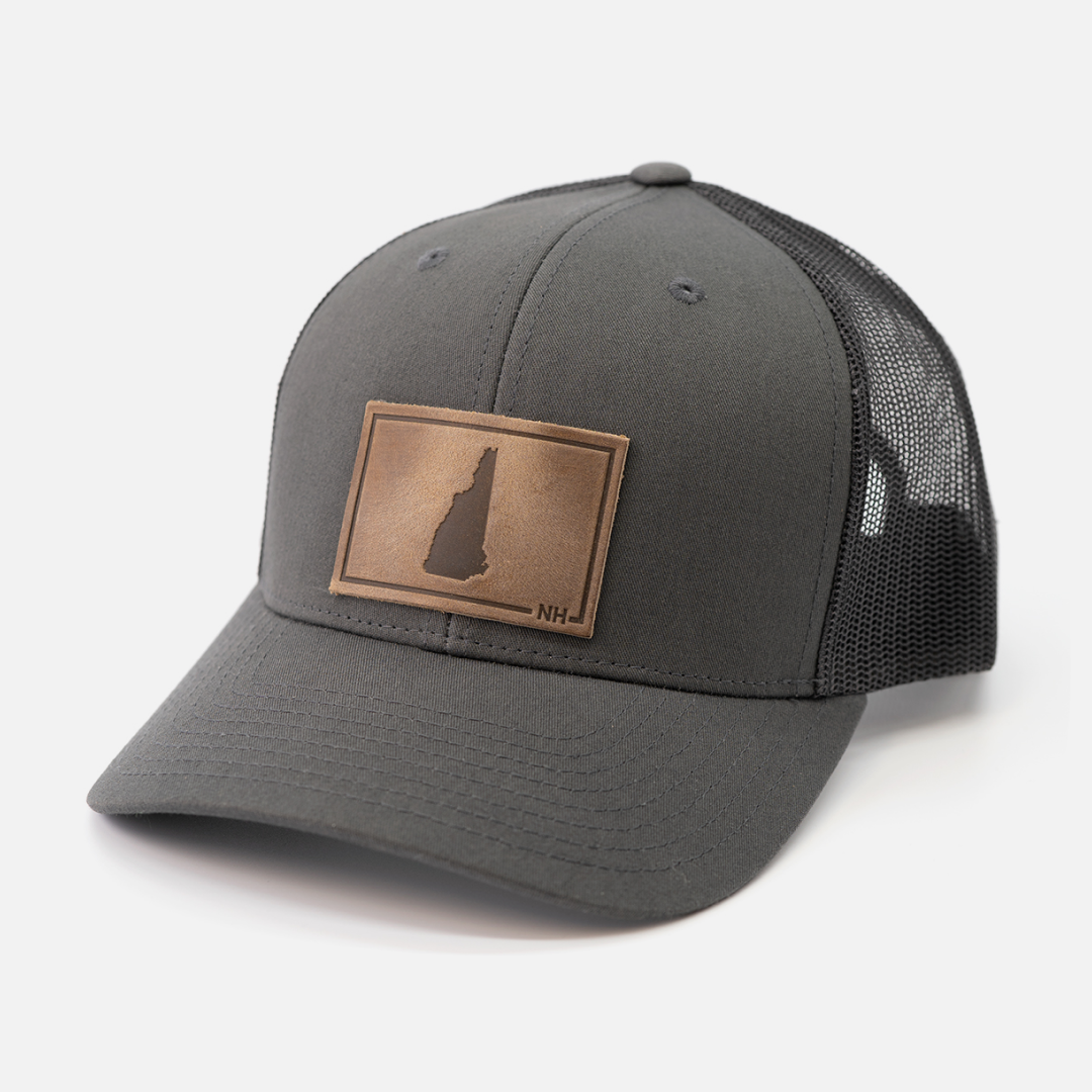 New Hampshire Silhouette Hat