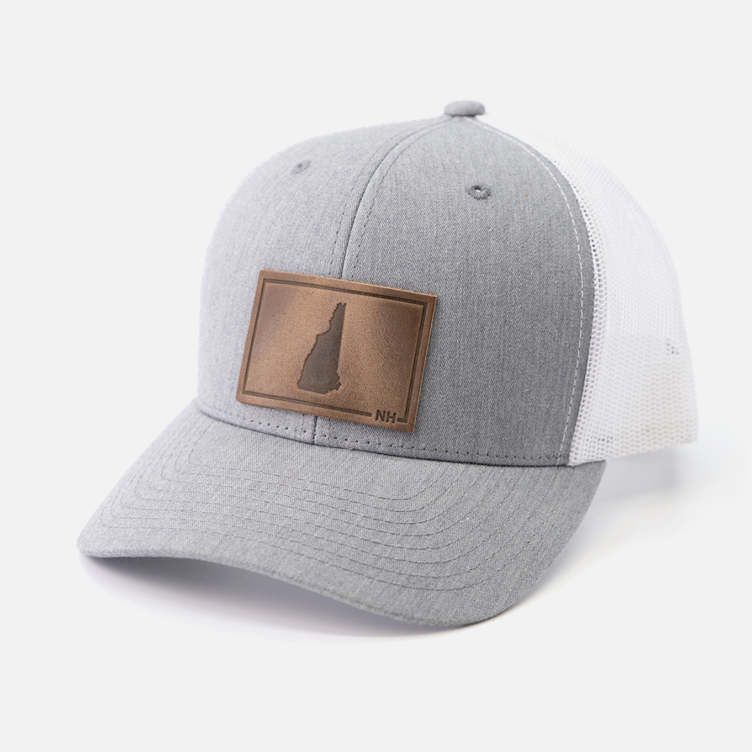 New Hampshire Silhouette Hat