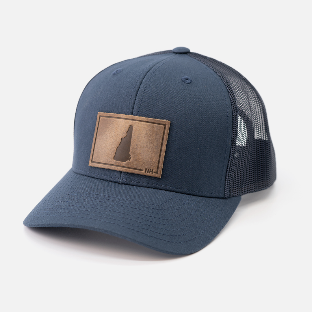 New Hampshire Silhouette Hat