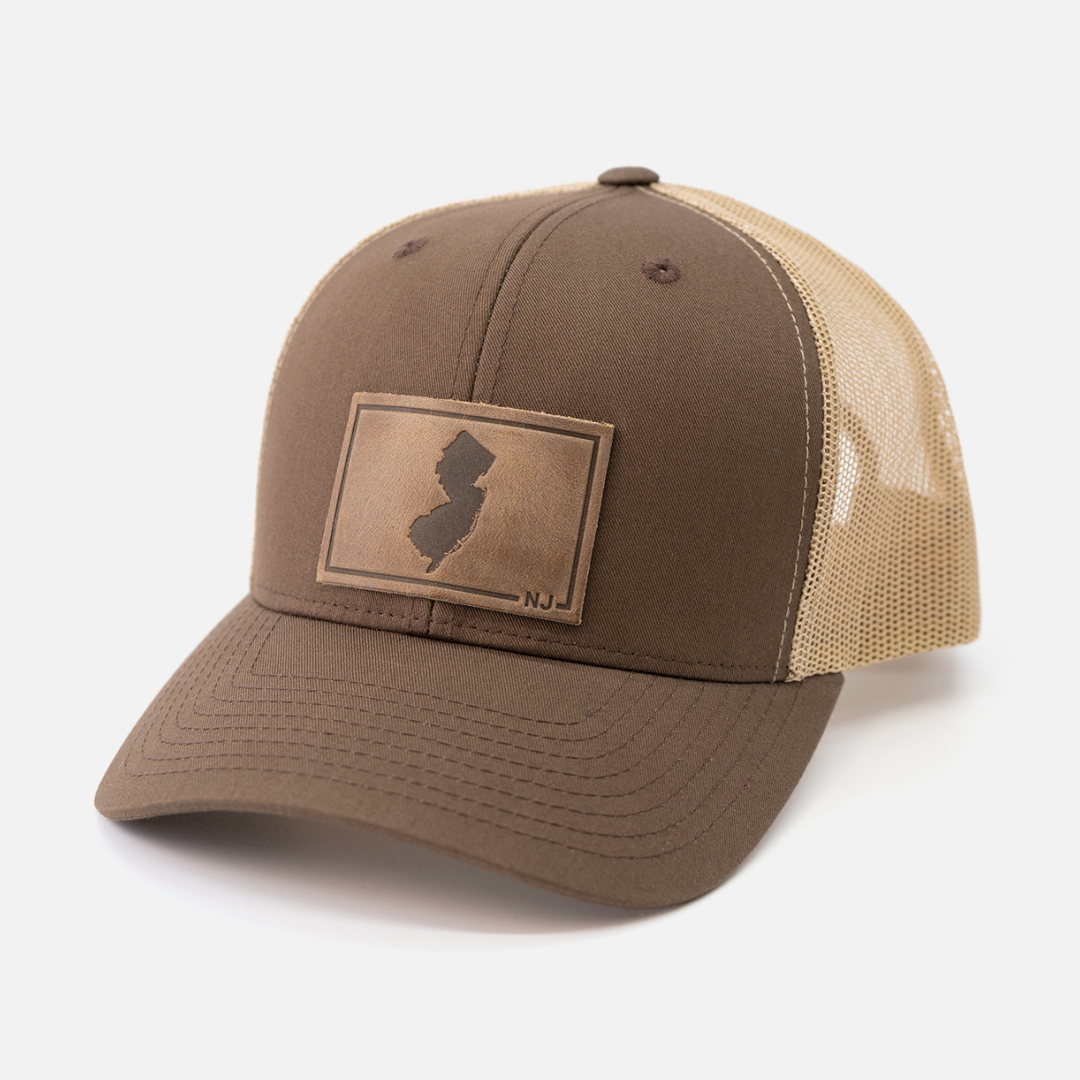 New Jersey Silhouette Hat