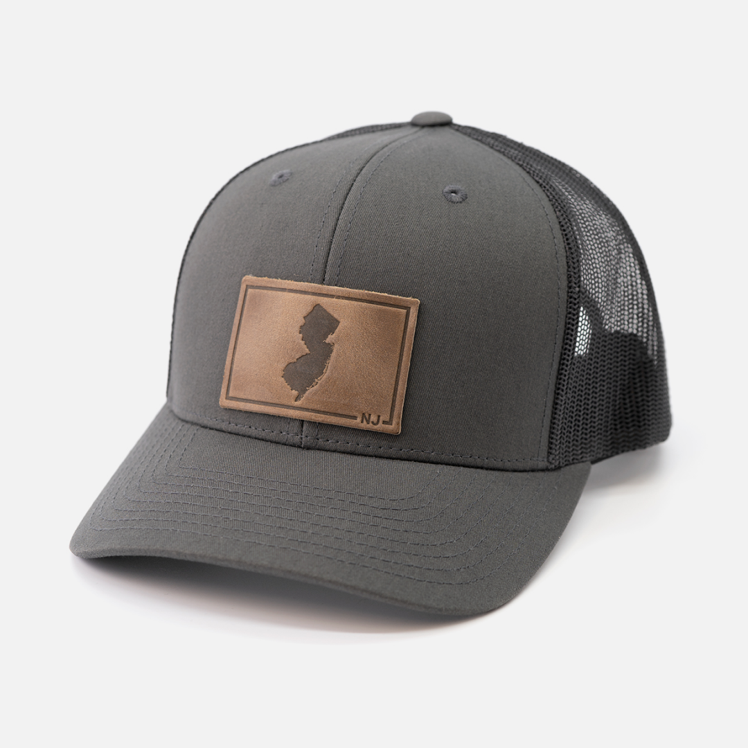 New Jersey Silhouette Hat