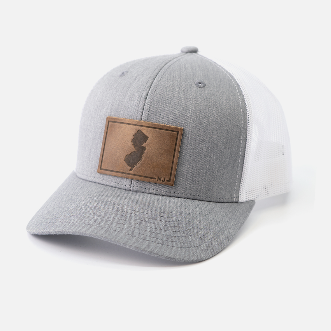 New Jersey Silhouette Hat