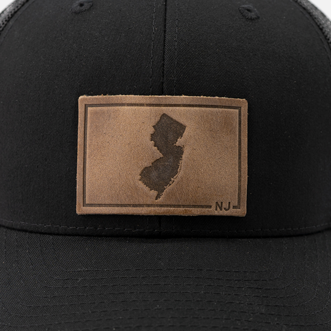 New Jersey Silhouette Hat