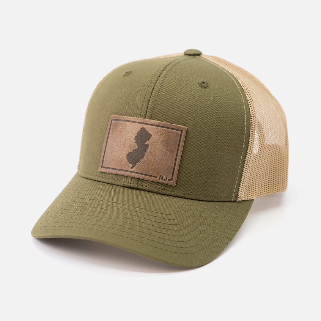 New Jersey Silhouette Hat
