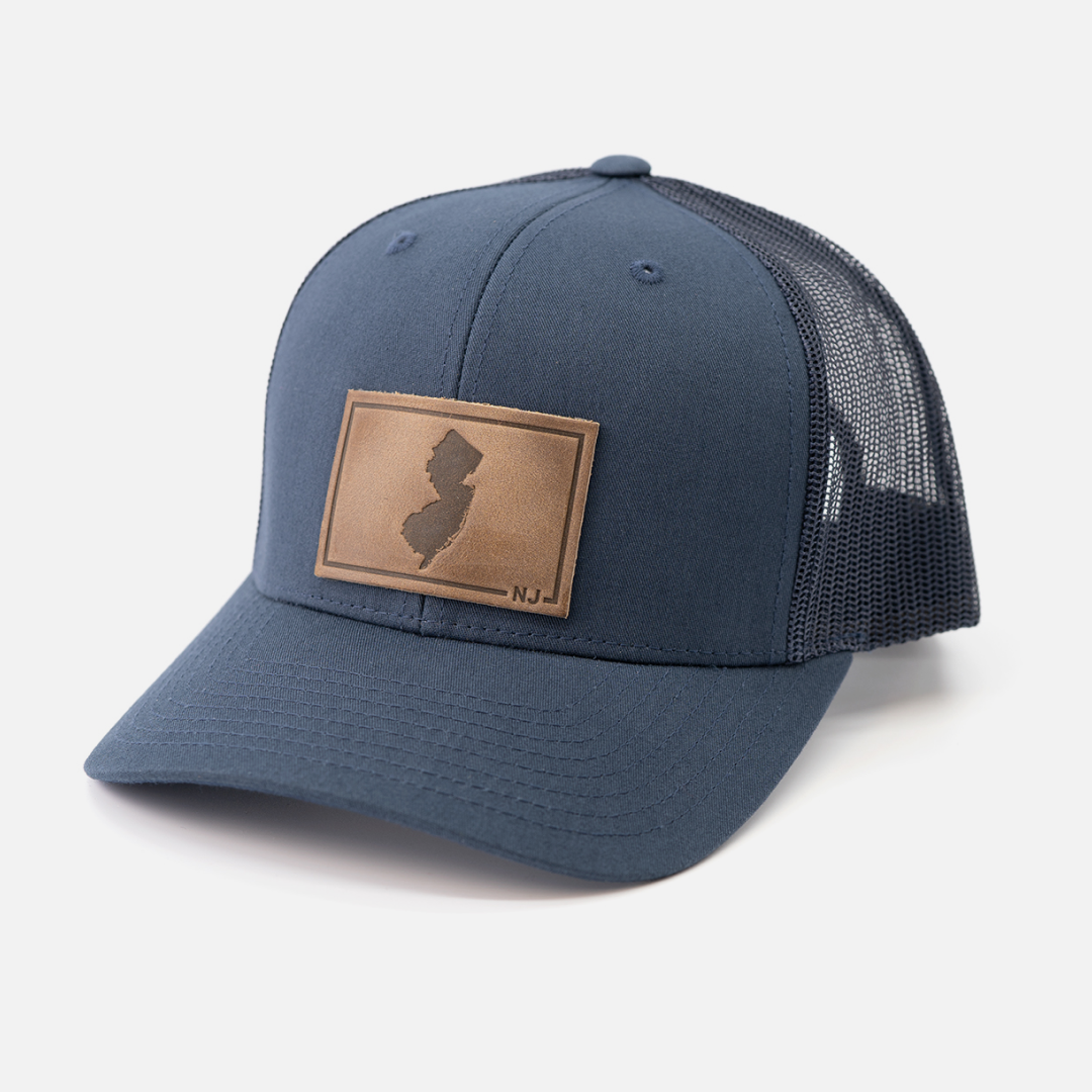 New Jersey Silhouette Hat