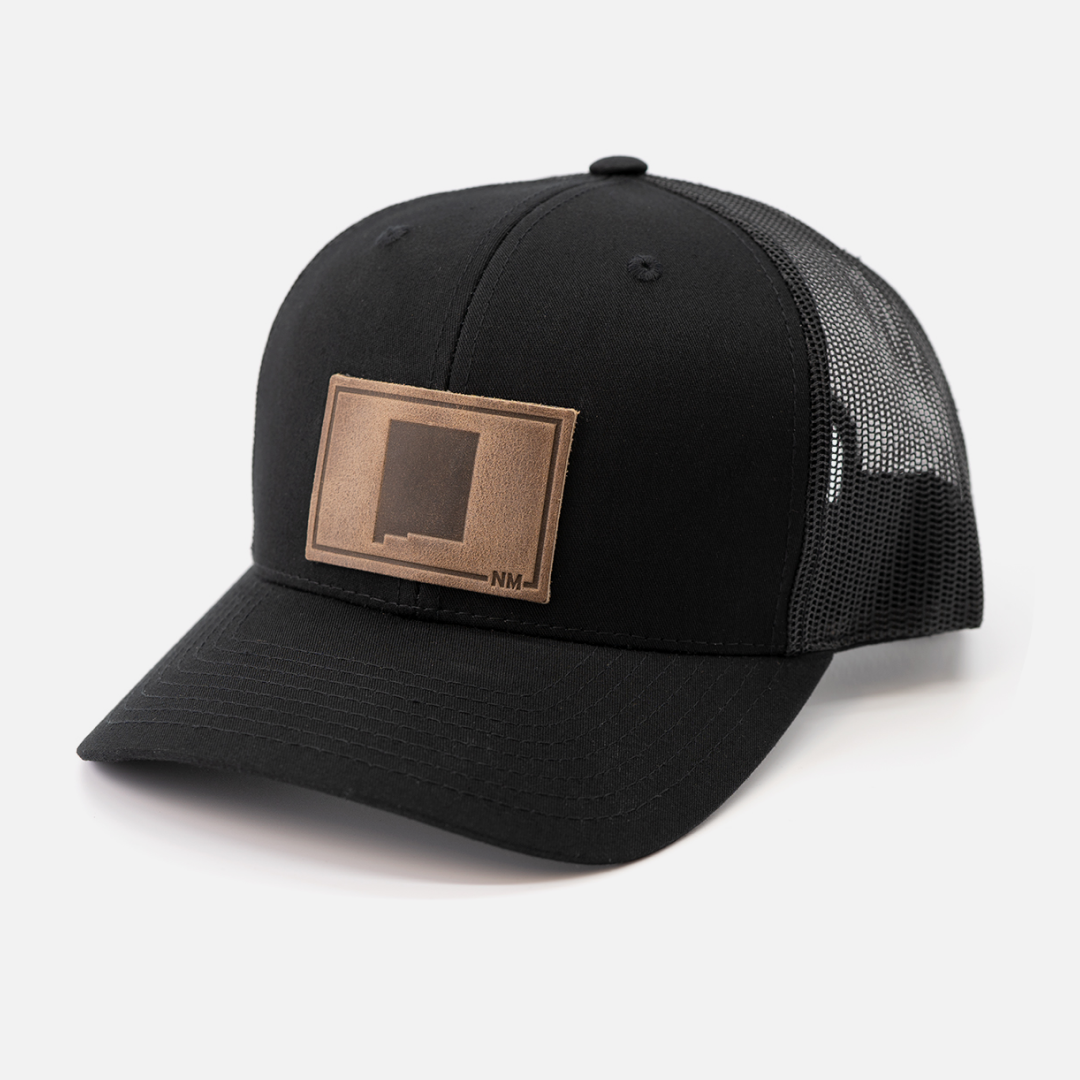 New Mexico Silhouette Hat