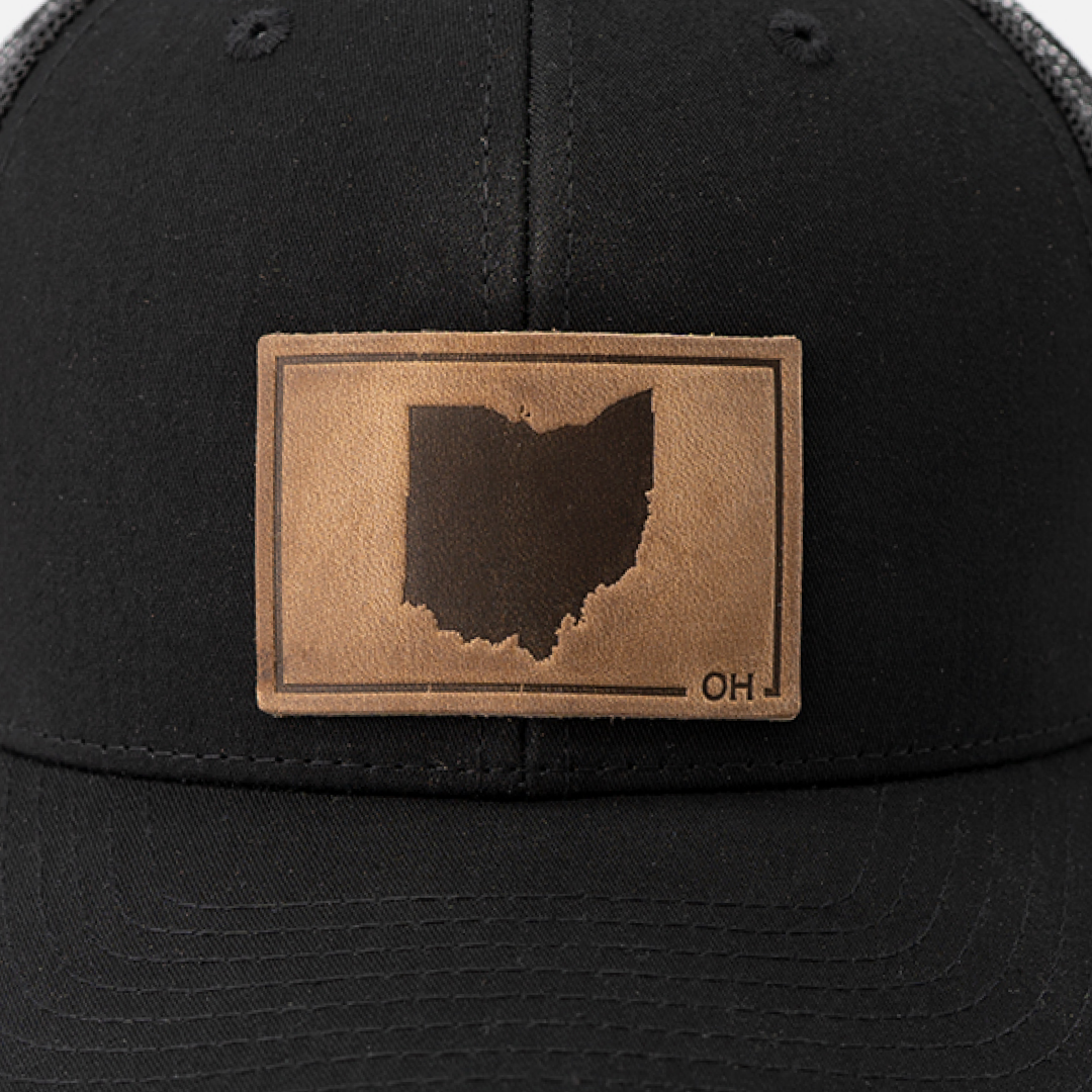 Ohio Silhouette Hat