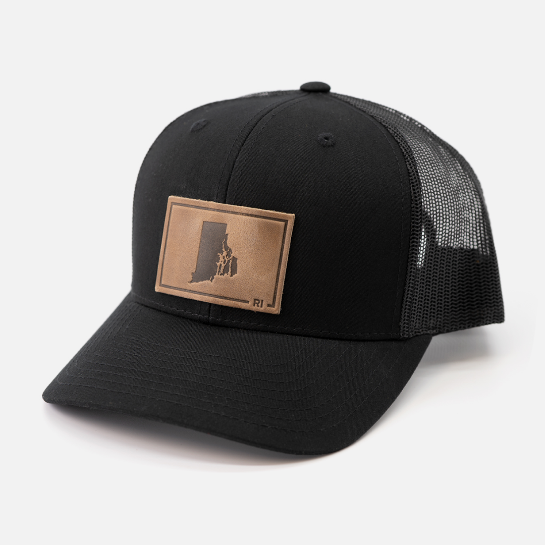 Rhode Island Silhouette Hat