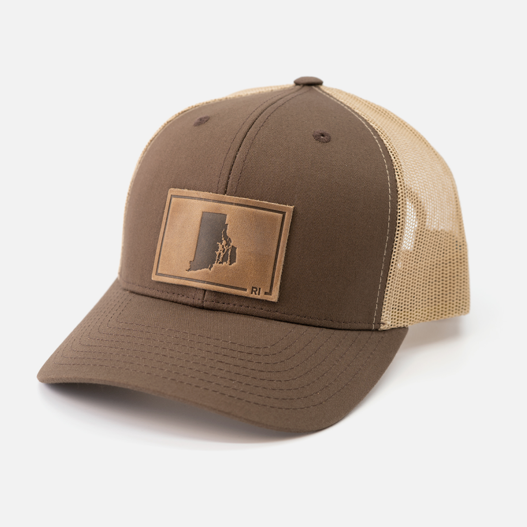 Rhode Island Silhouette Hat