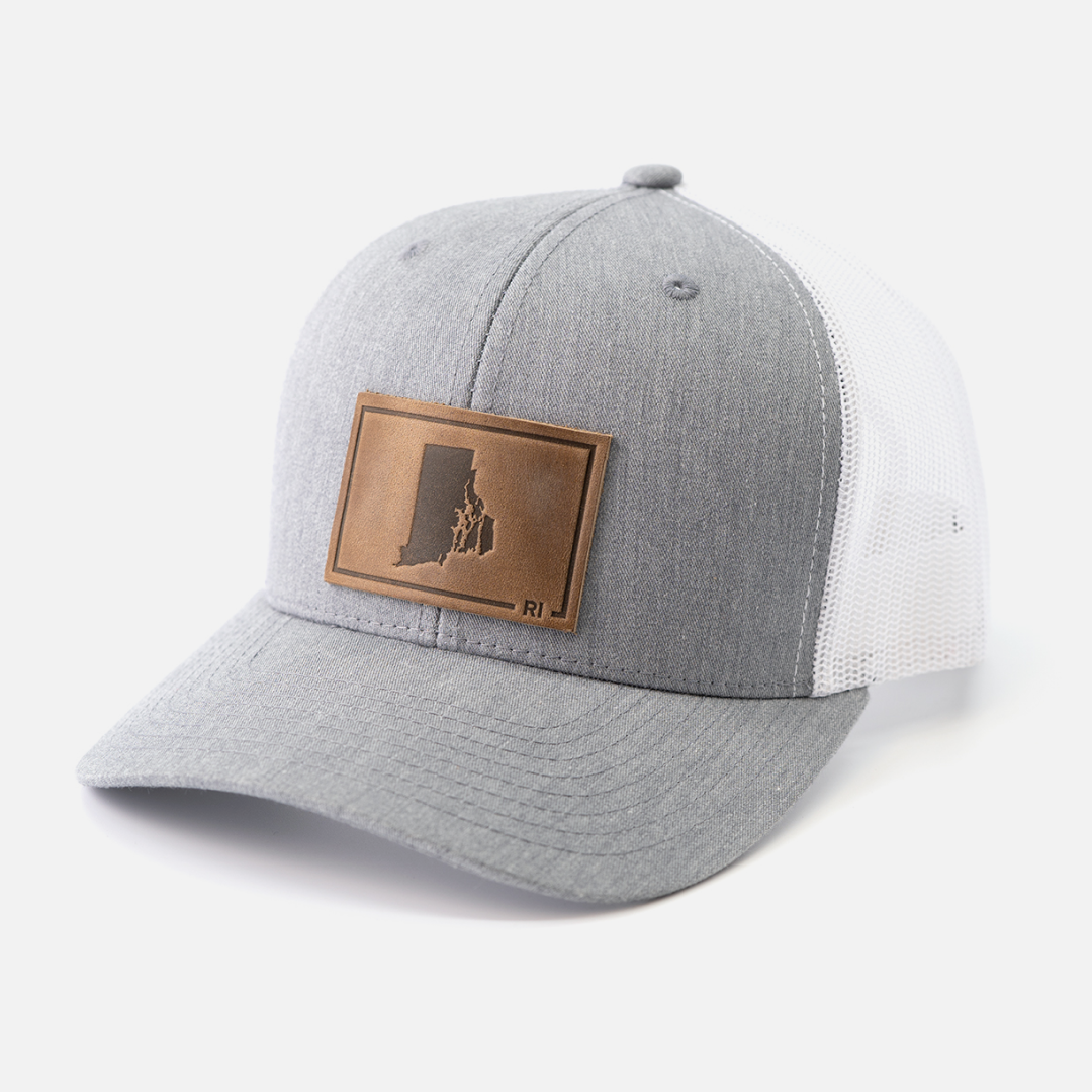 Rhode Island Silhouette Hat