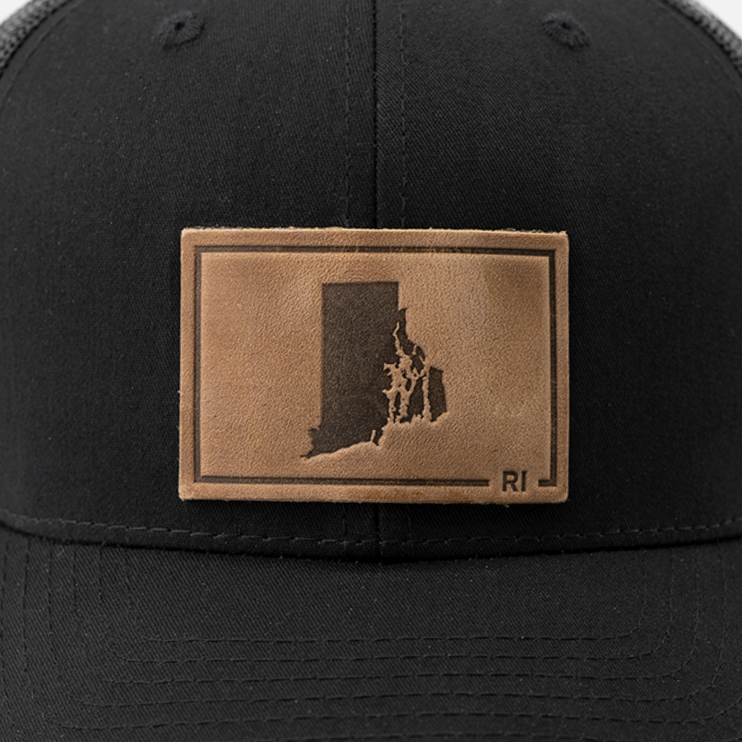 Rhode Island Silhouette Hat