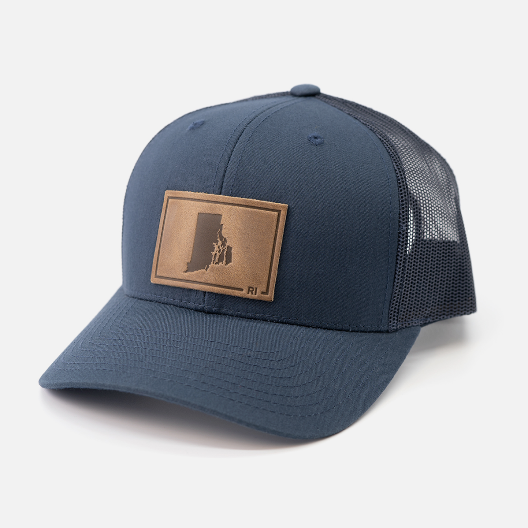 Rhode Island Silhouette Hat