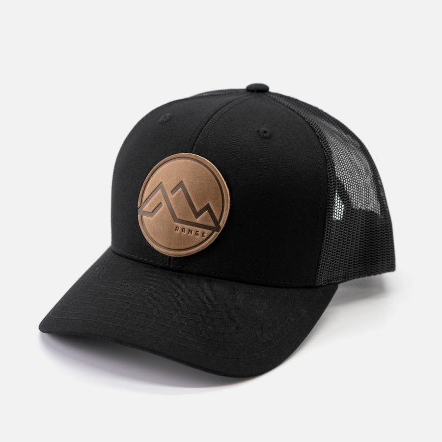 Range Mountain Hat – Range Leather Co