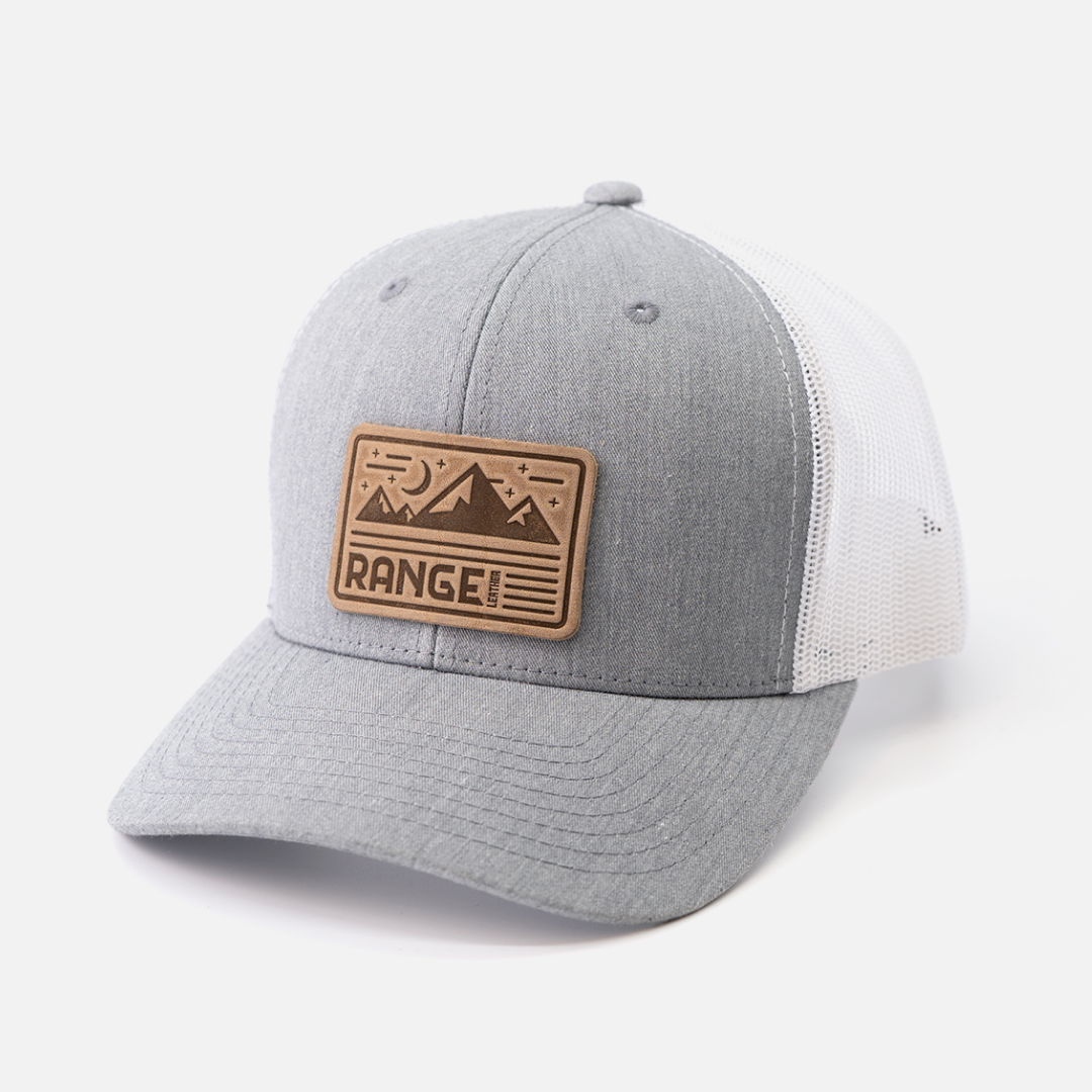Retro Mountain Hat