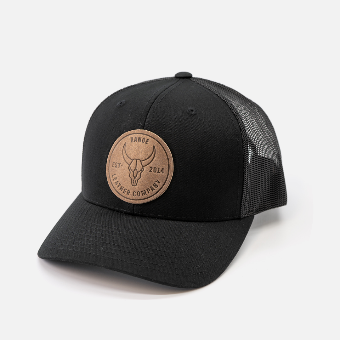 Skull Badge Hat