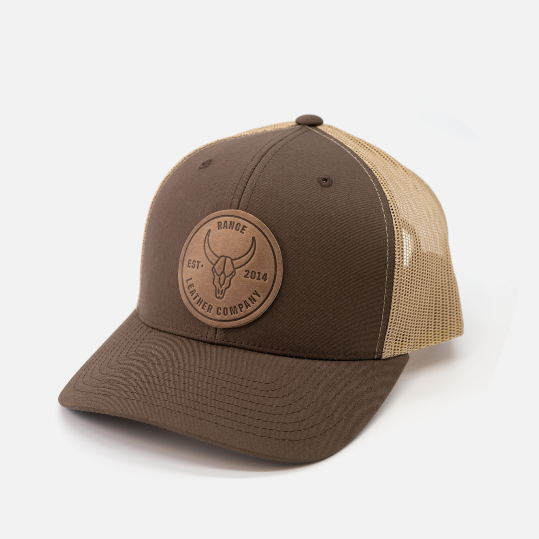 Skull Badge Hat