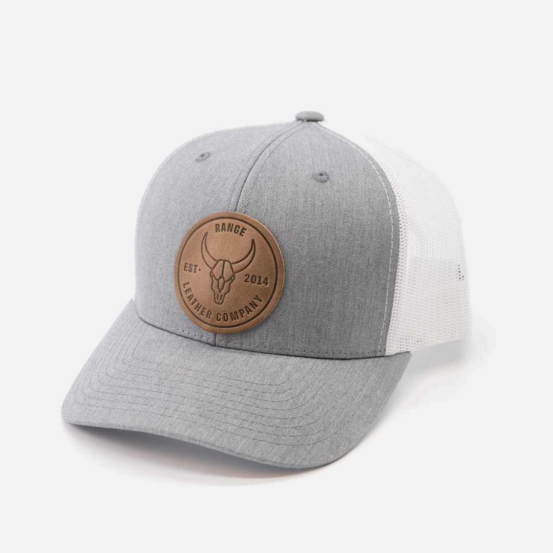Skull Badge Hat