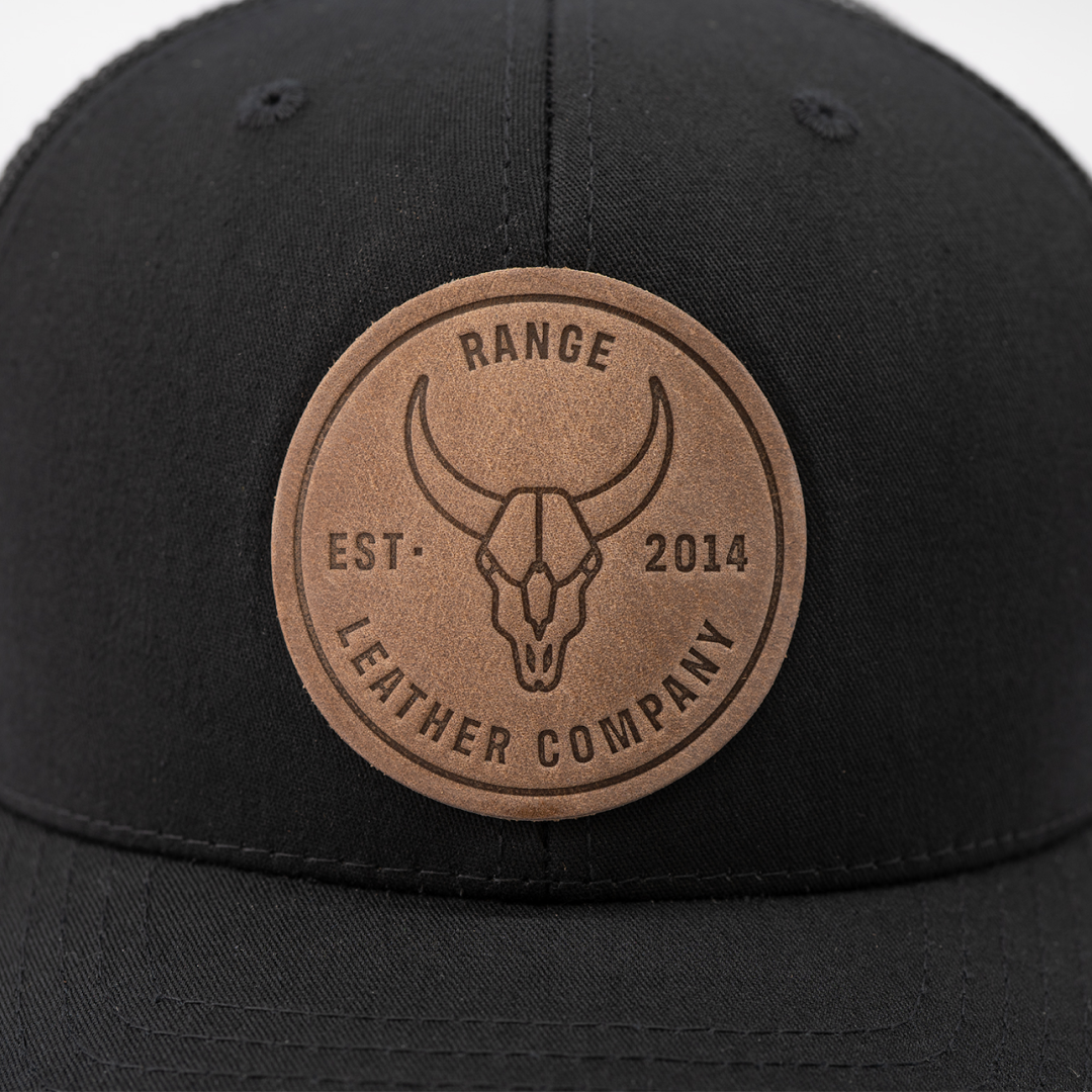Skull Badge Hat