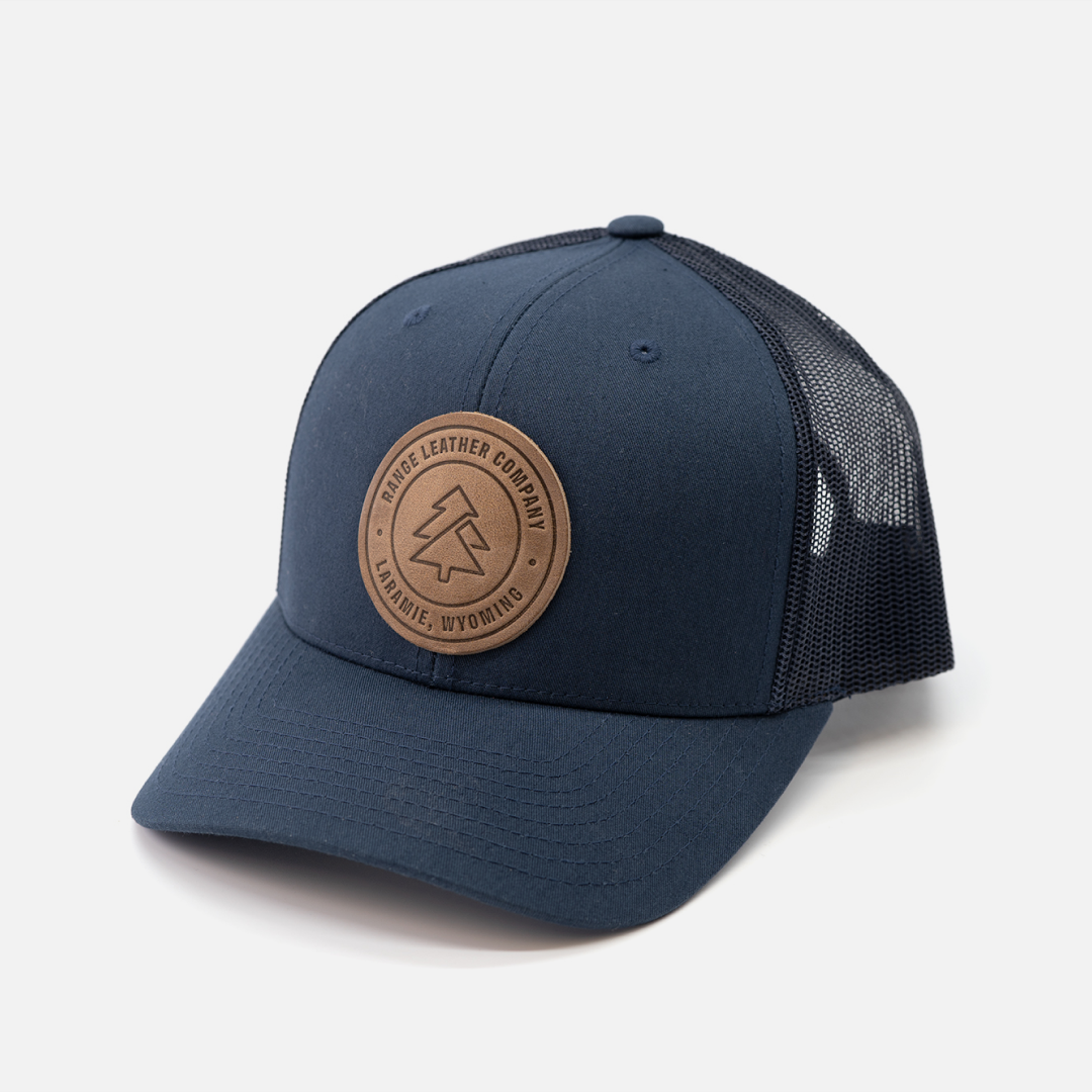 Solo Pine Badge Hat