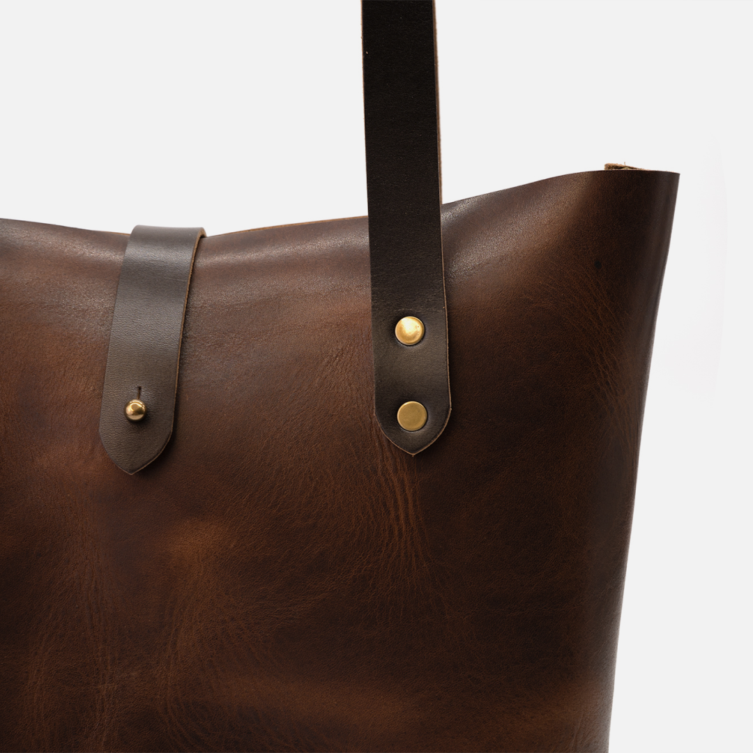 Sierra Tote – Range Leather Co