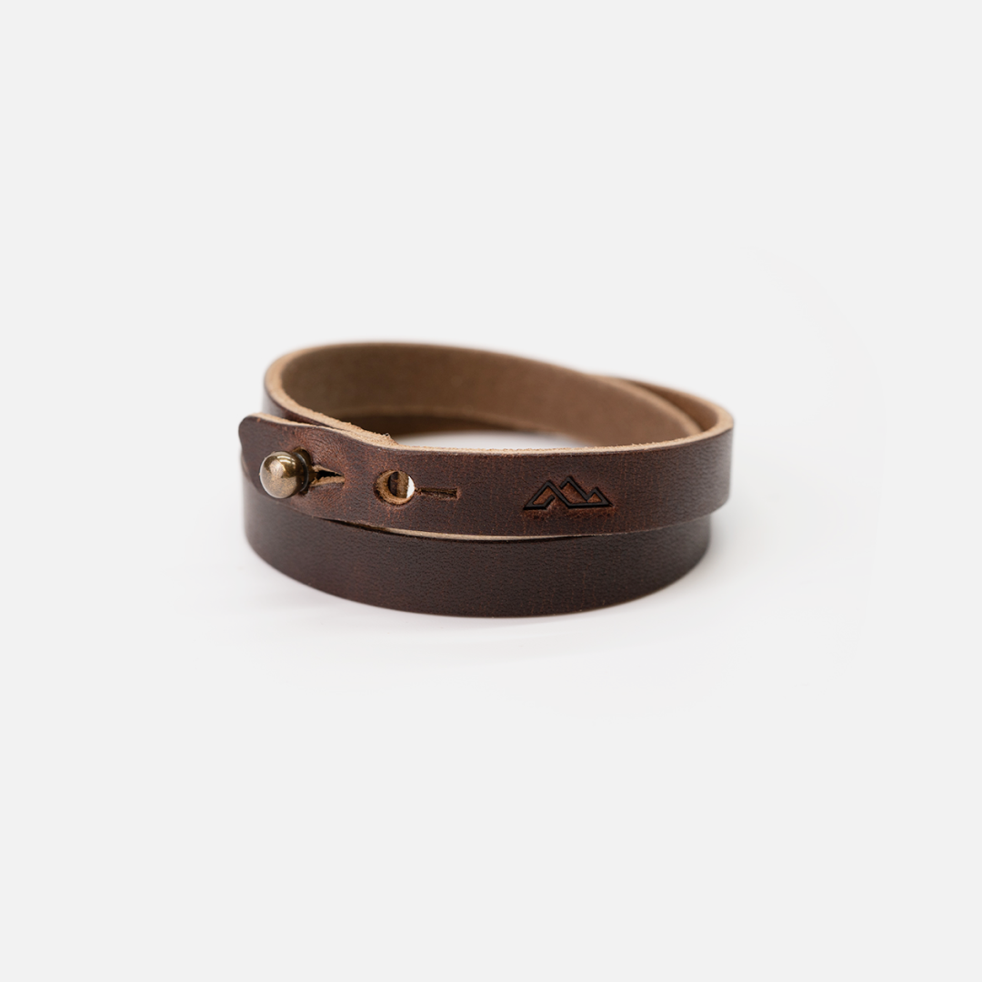 Teton Bracelet – Range Leather Co