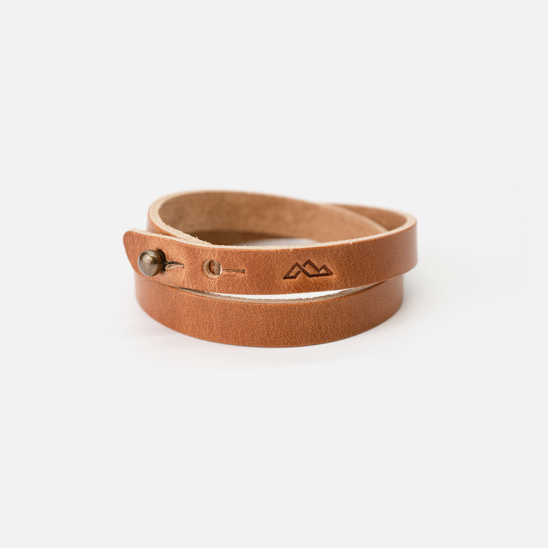 Teton Bracelet – Range Leather Co