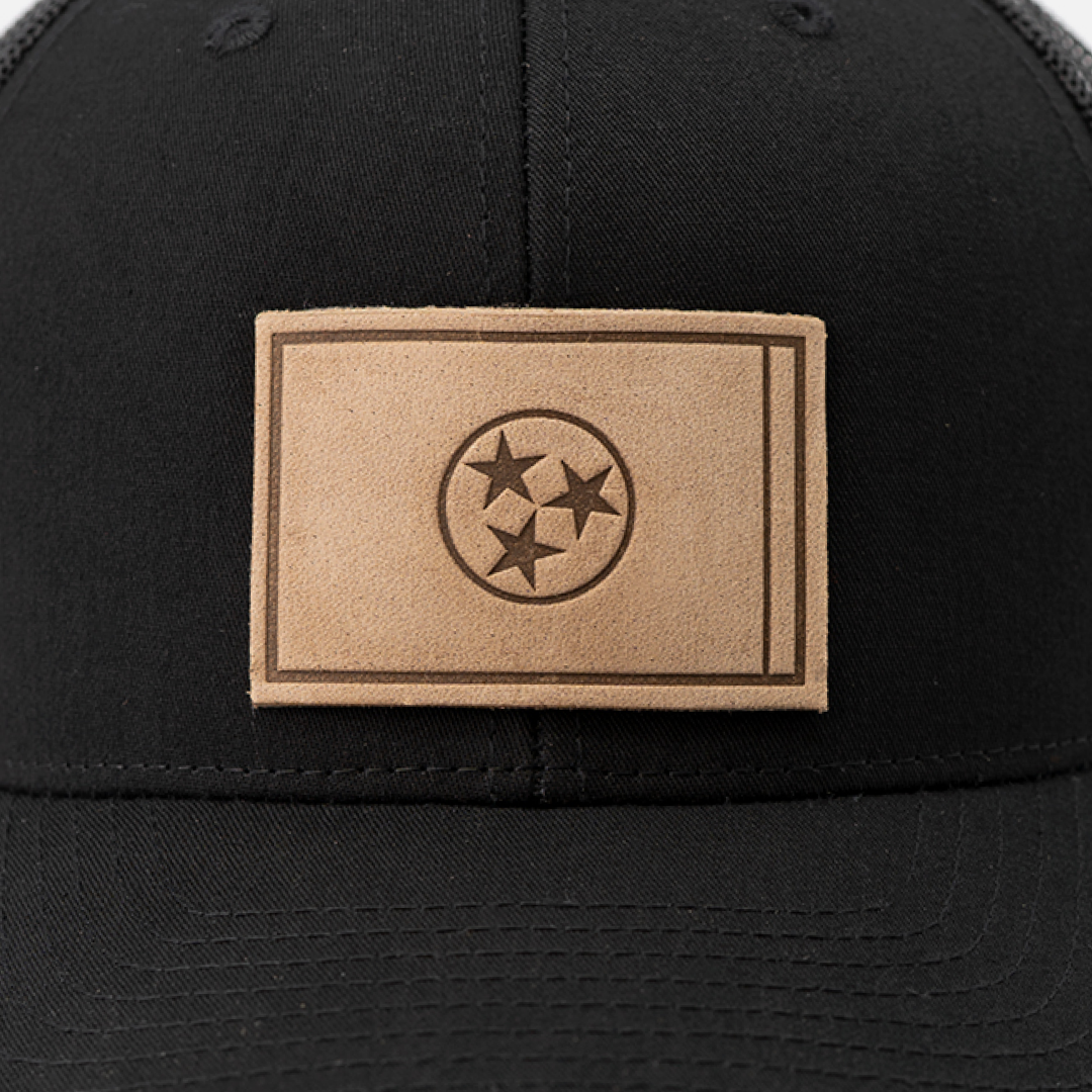 Tennessee Flag Hat