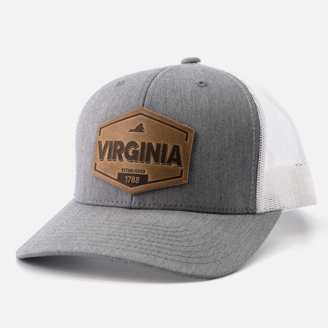 Virginia Established Hat