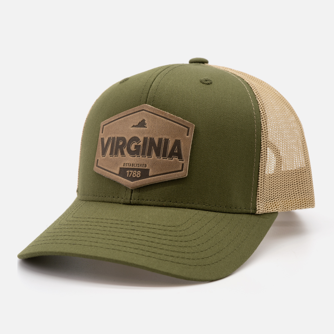 Virginia Established Hat