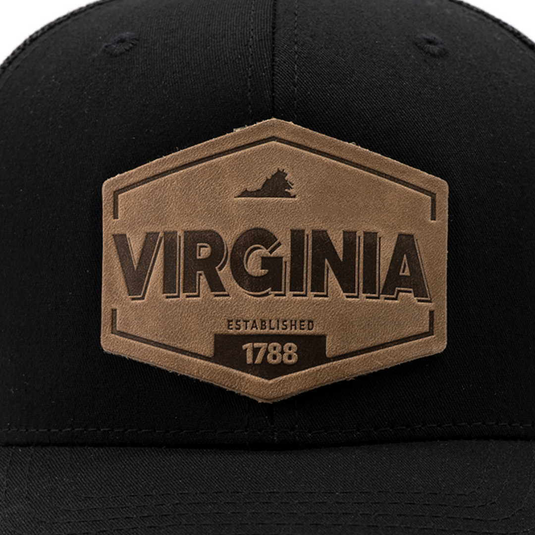 Virginia Established Hat