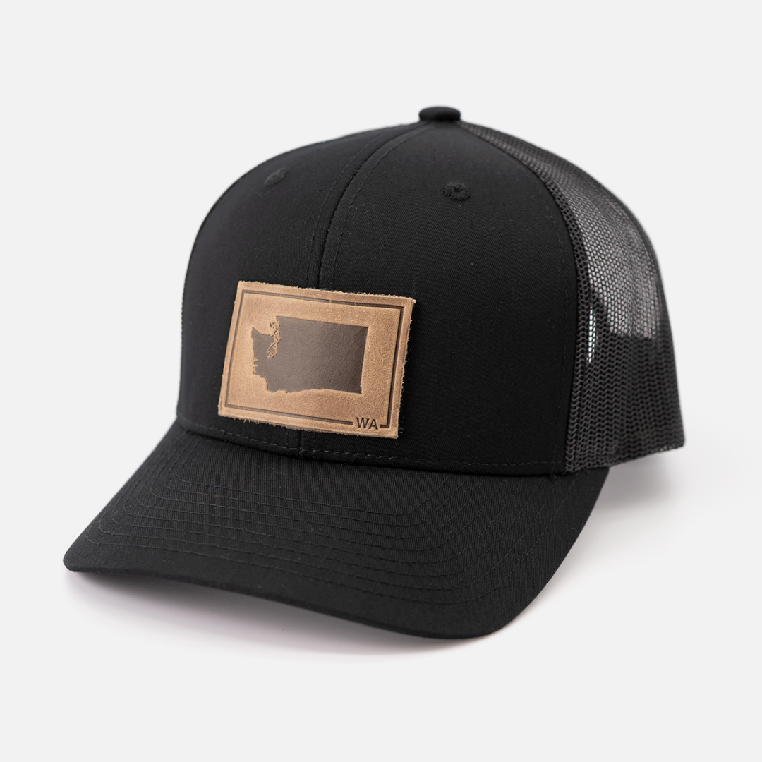 Washington Silhouette Hat