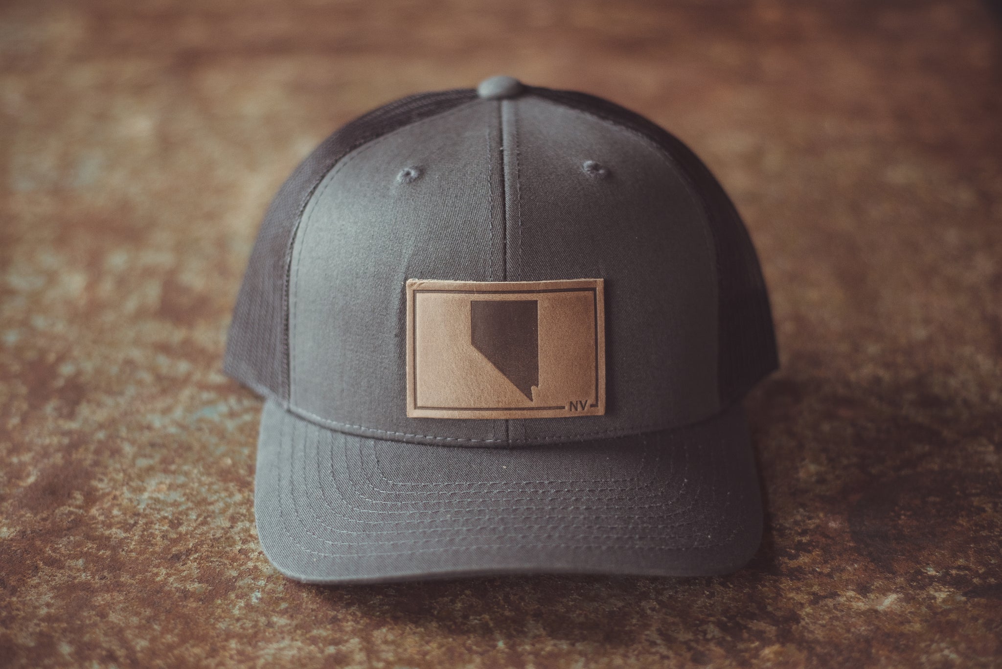 Nevada Silhouette Hat