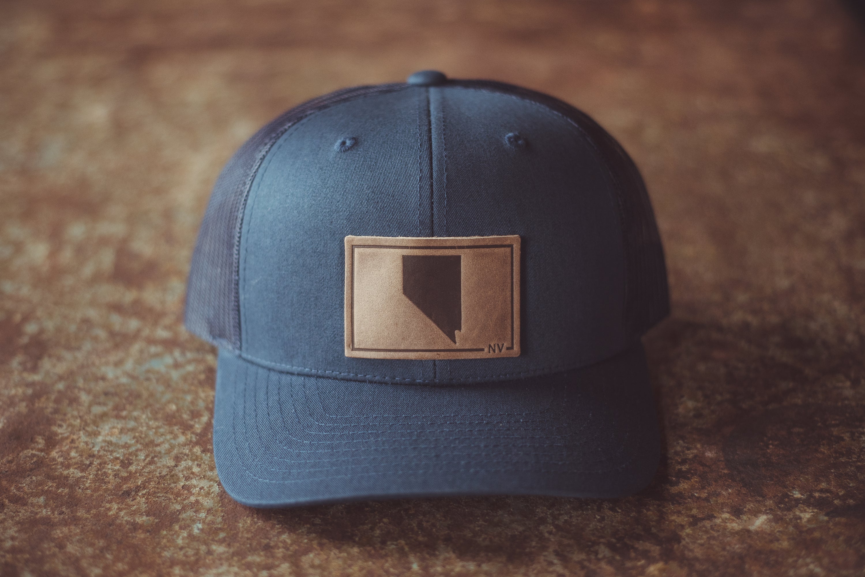 Nevada Silhouette Hat