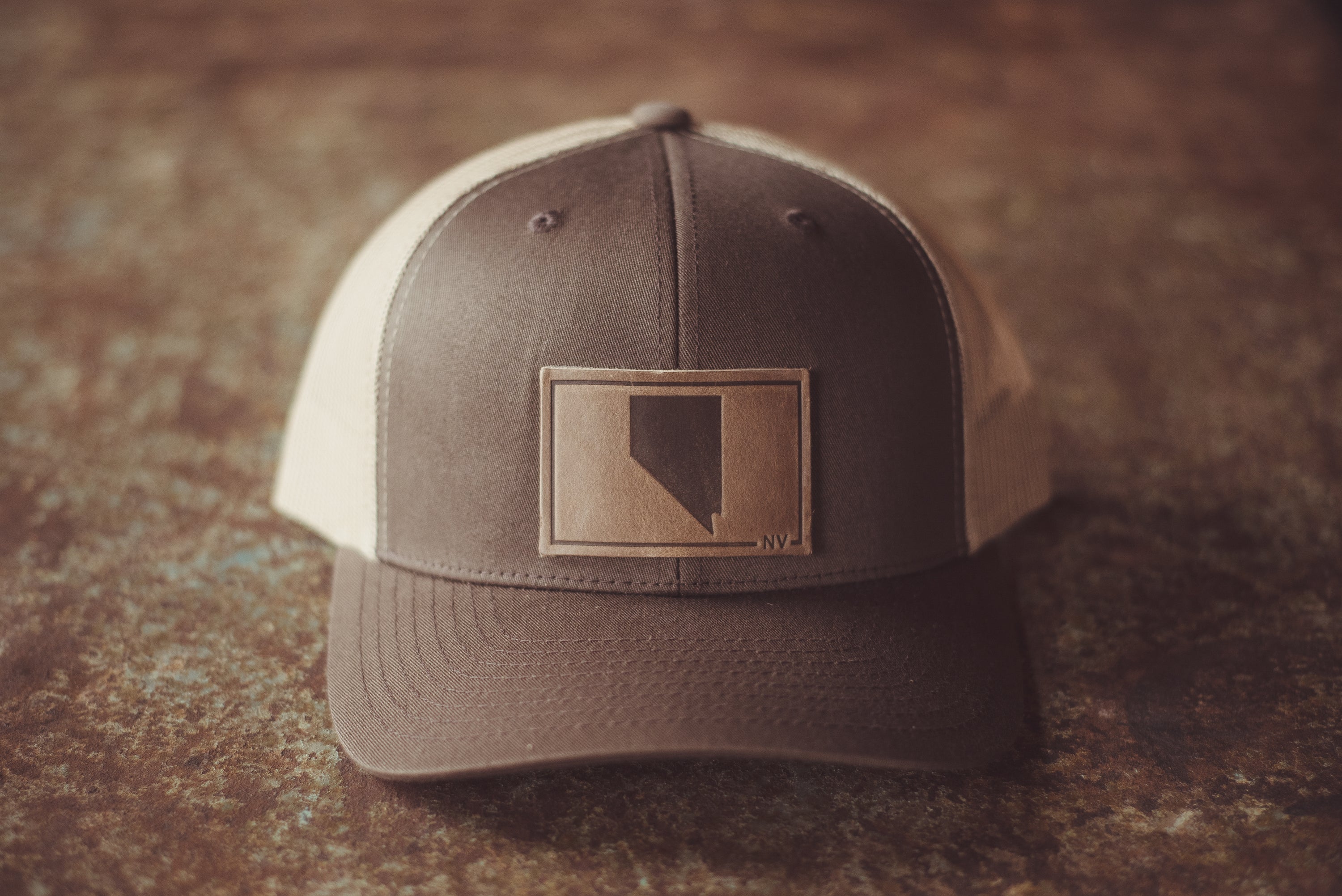 Nevada Silhouette Hat