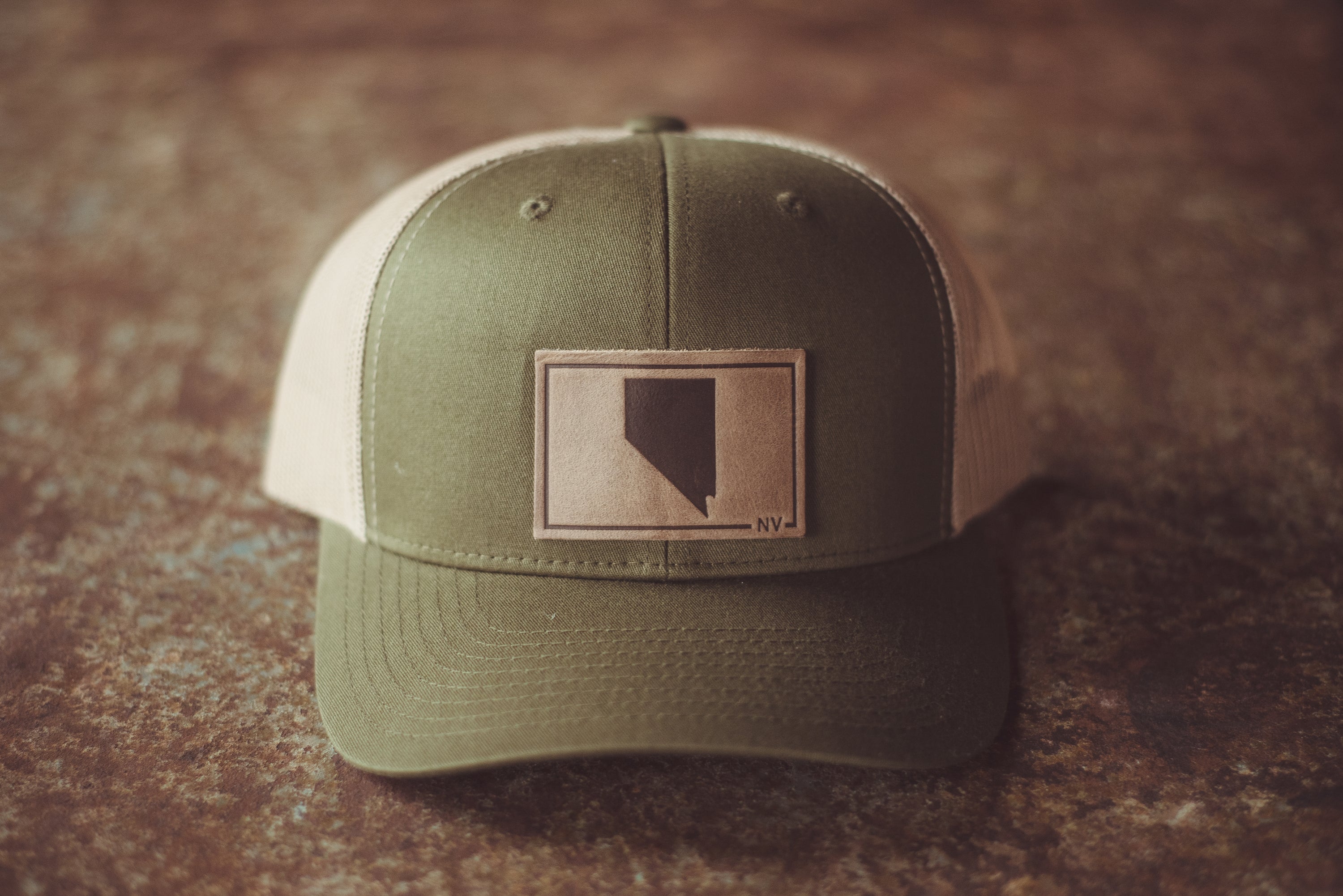 Nevada Silhouette Hat