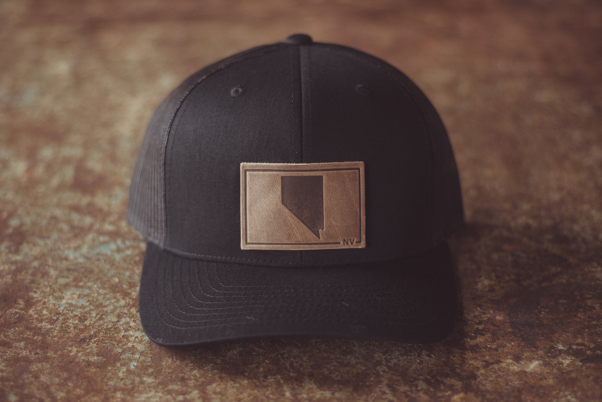 Nevada Silhouette Hat
